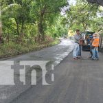 Foto: Cuadras nuevas en el barrio Los Chagüites, Managua / TN8