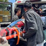 Foto: Accidente de tránsito en Juigalpa, Chontales / TN8