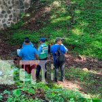 Foto: Hombre muere al caer de un puente en Juigalpa, Chontales / TN8