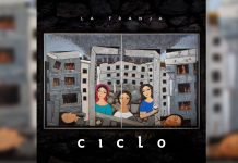La Franja, contundente mensaje en la nueva canción de Ciclo Foto: Ciclo lanza nuevo sencillo "La Franja"