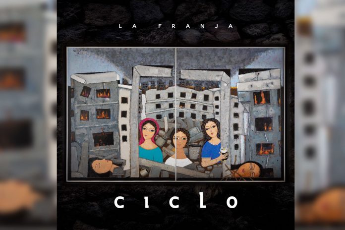 Foto: Ciclo lanza nuevo sencillo Foto: Ciclo lanza nuevo sencillo