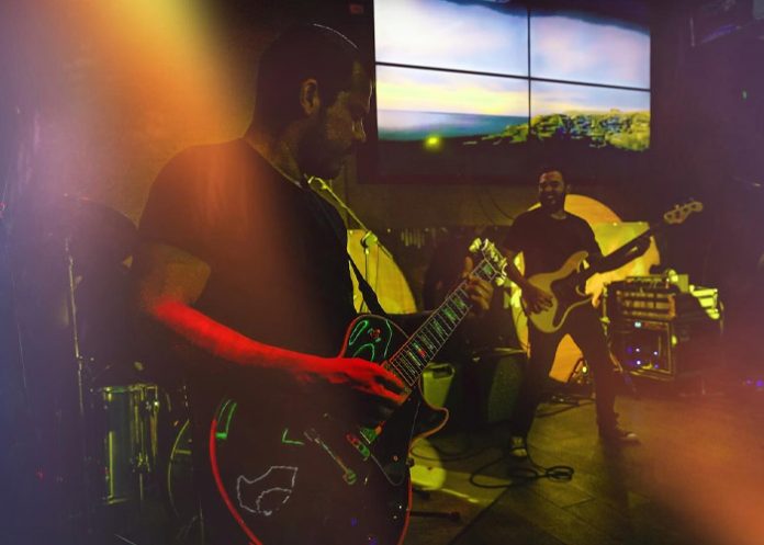 Foto: Concierto de Ciclo en Nicaragua