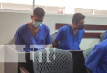Foto: Caso de robo que se procesa en Managua / TN8