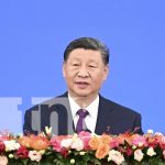 Xi Jinping, presidente de China: “Nuestros esfuerzos por construir un mundo mejor serán incesantes” Foto: Conferencia de China con el presidente Xi Jinping / TN8
