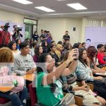 Foto: Creación de Contenido con estudiantes de Comunicación / TN8