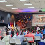 Alerta temprana para reducir desastres: Congreso de SINAPRED en Nicaragua Foto: Congreso de SINAPRED en Nicaragua / TN8