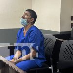Foto: Culpable de parricidio en Managua / TN8