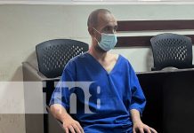 Foto: Procesan a sujeto por crimen sangriento en Managua / TN8