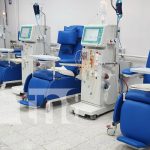 Calidad en salud: León cuenta con un nuevo centro de hemodiálisis Foto: Centro de hemodiálisis en León / TN8