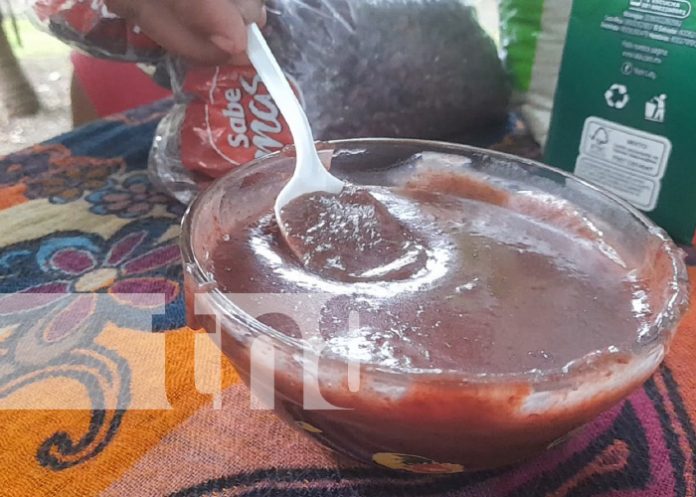 Foto: Cajetas de frijoles desde Diriomo / TN8