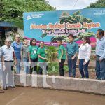 Inauguran el arboretum “Carmela Noguera” desde Granada Foto: Arboretum en Granada / TN8