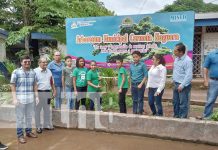 Inauguran el arboretum “Carmela Noguera” desde Granada Foto: Arboretum en Granada / TN8