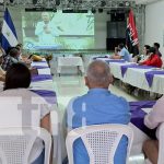 ¿Cómo anda Matagalpa y sus municipios en temas de agua y saneamiento? Foto: Congreso de agua y saneamiento en Matagalpa / TN8