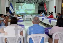 Foto: Congreso de agua y saneamiento en Matagalpa / TN8