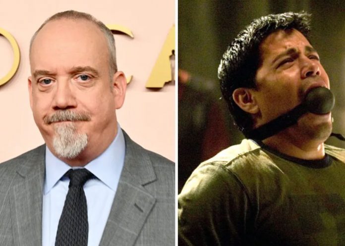 Foto: Paul Giammati se unirá a una serie de Hostal