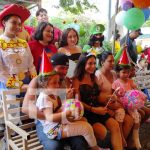 Diversión y amor para niños pacientes del Hospital Alemán Nicaragüense Carlos Marx Foto: Diversión para la niñez en el Hospital Alemán Nicaragüense / TN8