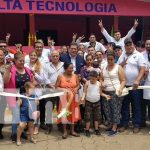 Hospital de Estelí con mejor atención: Inauguran centro de alta tecnología Foto: Inauguración de centro de alta tecnología en el Hospital de Estelí / TN8