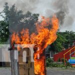 Coordinación y ejecución: II Ejercicio de Protección de la Vida 2024 en Nicaragua Foto: II Ejercicio de Protección a la Vida 2024 en Nicaragua / TN8