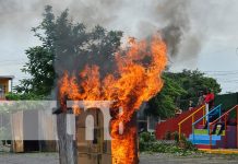 Foto: II Ejercicio de Protección a la Vida 2024 en Nicaragua / TN8