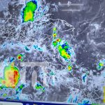 INETER: El cierre de junio viene cargado de lluvias en Nicaragua Foto: INETER anuncia más lluvias en Nicaragua / TN8