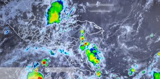 Foto: INETER anuncia más lluvias en Nicaragua / TN8