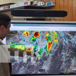 Foto: Pronostican más lluvias para esta semana en Nicaragua / TN8