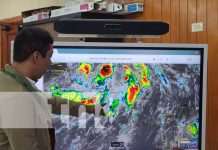 Foto: Pronostican más lluvias para esta semana en Nicaragua / TN8