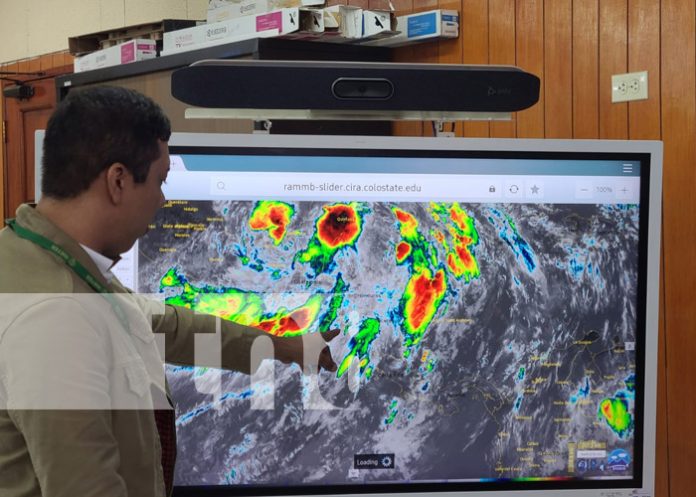 Foto: Pronostican más lluvias para esta semana en Nicaragua / TN8 Foto: Pronostican más lluvias para esta semana en Nicaragua / TN8