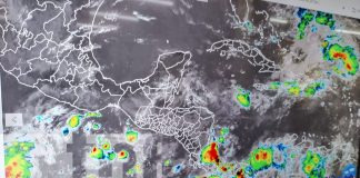 Foto: Pronóstico del clima en Nicaragua / TN8