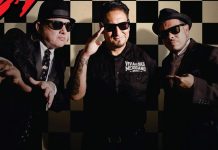 Se avecina una noche de Rock-Cumbia-Ska con Inspector en Nicaragua Foto: Inspector, banda de rock y ska que estará en Nicaragua