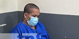 Foto: Juicio en Managua por hombre que mató a su jefa en Los Robles / TN8