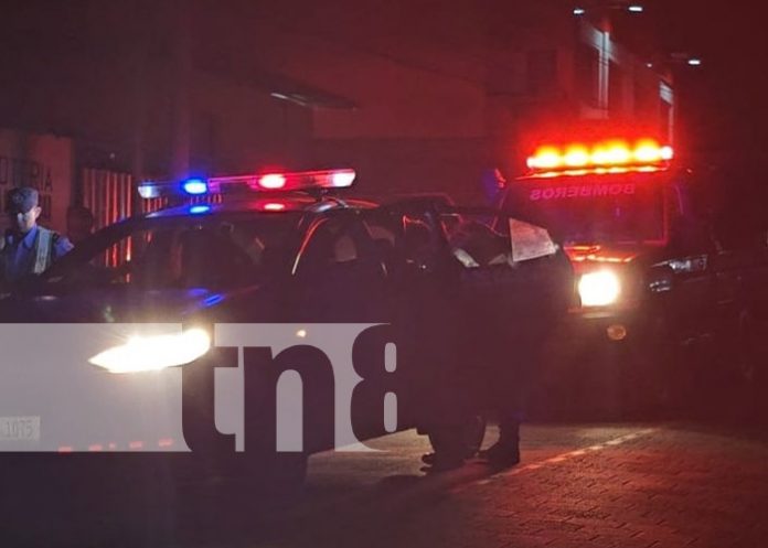 Foto: Accidente mortal en El Jícaro, Nueva Segovia / TN8