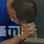 Por andar ebrio se metió en un pleito violento en Managua Foto: Proceso por pleito al calor de los tragos en Managua / TN8