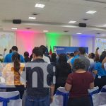 Por su ardua labor, reconocen a los «profes» técnicos de Nicaragua Foto: Reconocimiento a docentes técnicos de Nicaragua / TN8