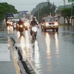 Foto: Clima lluvioso en Managua y zonas del Pacífico de Nicaragua / TN8