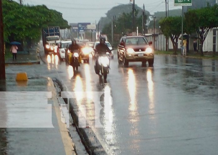 Foto: Clima lluvioso en Managua y zonas del Pacífico de Nicaragua / TN8 Foto: Clima lluvioso en Managua y zonas del Pacífico de Nicaragua / TN8