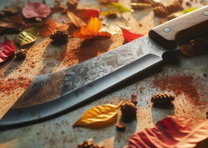 Foto: Fuerte agresión con machete en Chinandega / TN8 Foto: Fuerte agresión con machete en Chinandega / TN8