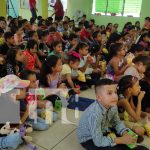 MINED Managua celebra la semana del niño con una bonita cartelera infantil Foto: Tarde recreativa por la Semana del Niño en un colegio de Managua / TN8