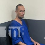 Mató a su padre a sangre fría en Managua: Estaba «harto» de cuidarlo Foto: Crimen horrendo de un hombre que mató a su padre en Managua / TN8