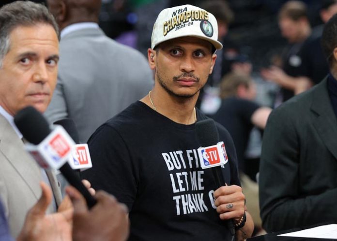 Mazzulla, el arquitecto al frente de los Celtics