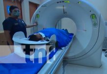 Foto: Estreno de Unidad de Resonancia Magnética en el Hospital Militar / TN8