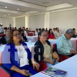 MINED Nicaragua realiza foro internacional sobre desarrollo integral de estudiantes Foto: Foro Internacional de Consejerías de las Comunidades Educativas en Nicaragua / TN8