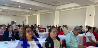 Foto: Foro Internacional de Consejerías de las Comunidades Educativas en Nicaragua / TN8