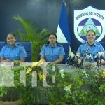 Foto: Informe general del MINT Nicaragua / TN8