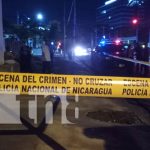 Foto: Hallan muerte a una mujer dentro de su negocio en Managua / TN8