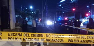 Foto: Hallan muerte a una mujer dentro de su negocio en Managua / TN8