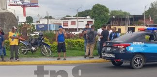 Internautas se solidarizan por la muerte de pareja que murió en la Rotonda Cristo Rey