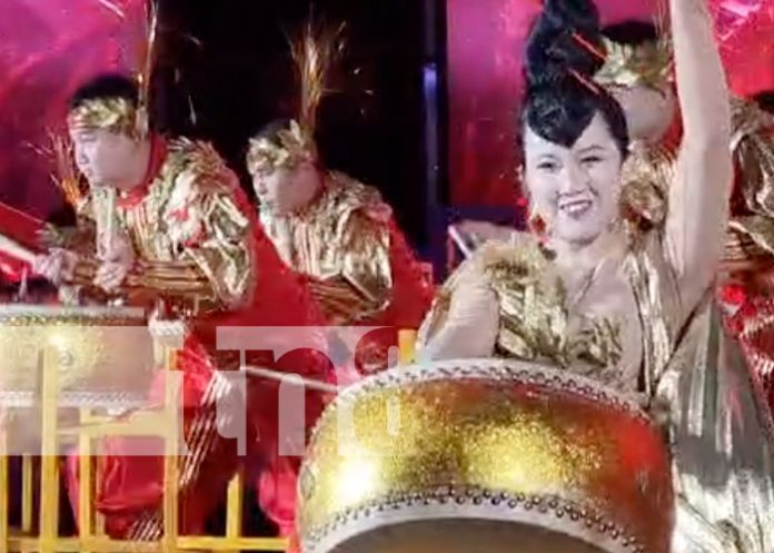 Foto: Festival de La Gran Muralla China / TN8 Foto: Festival de La Gran Muralla China / TN8