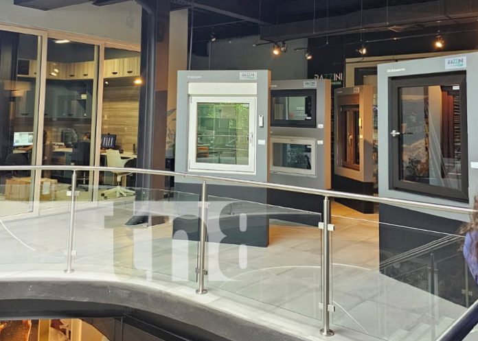 Foto: IV Feria de la Construcción junto con la UAM / TN8