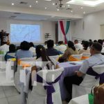 Especialistas de Nicaragua participan en el II Congreso Internacional de Neurogenética Foto: Congreso Internacional de Neurogenética en Nicaragua / TN8